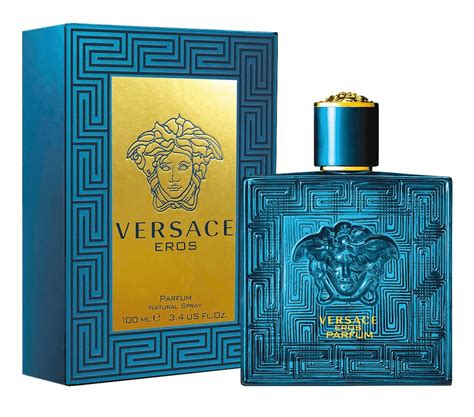 versace eros cho men.